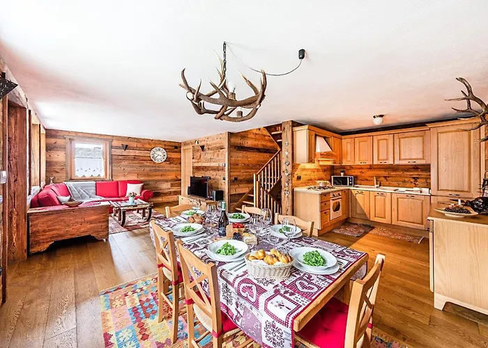 Chalet resort Sozzine 17148-CNI-00055