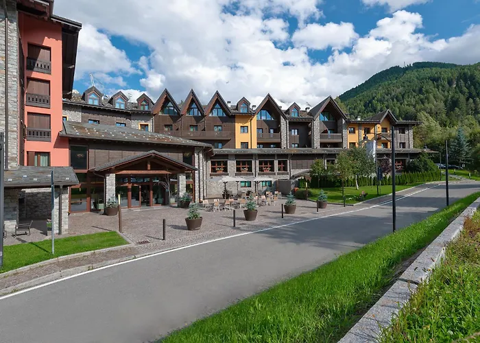 Blu Hotel Acquaseria